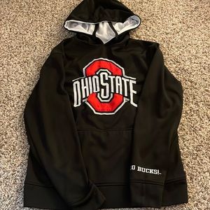 Mens ohio state hoodie